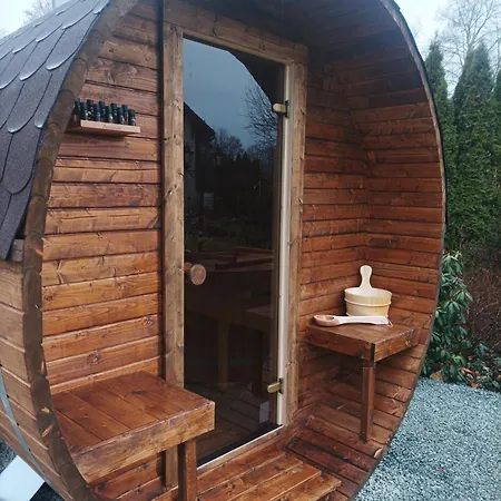 Rekreacni Wellness Dum Mariposa *