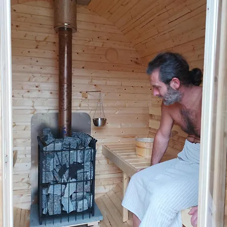 Rekreacni Wellness Dum Mariposa *