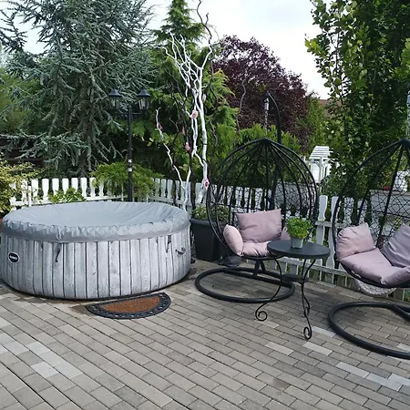 Rekreacni Wellness Dum Mariposa Lejlighed