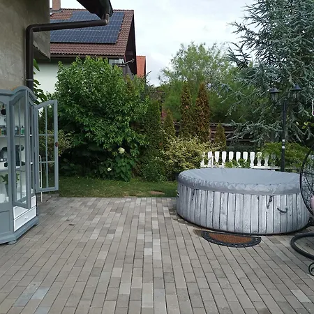 Rekreacni Wellness Dum Mariposa Lejlighed *