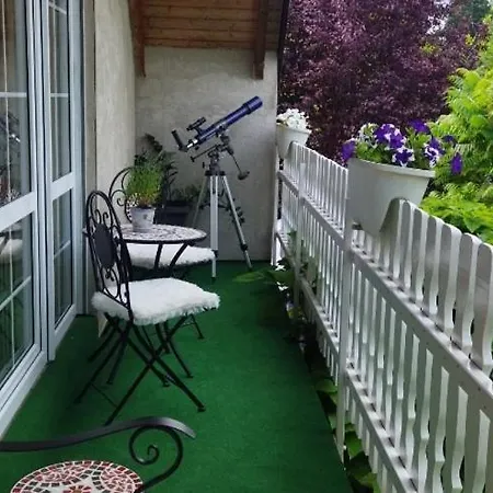 Lejlighed Rekreacni Wellness Dum Mariposa
