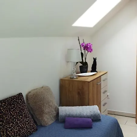 Lejlighed Rekreacni Wellness Dum Mariposa Lipoltice