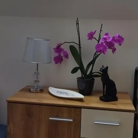 Rekreacni Wellness Dum Mariposa Lejlighed *