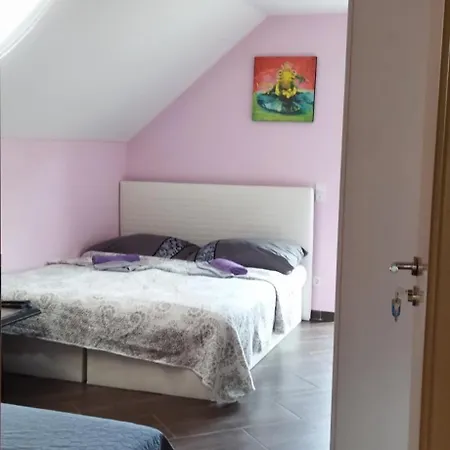 Rekreacni Wellness Dum Mariposa Lejlighed Lipoltice