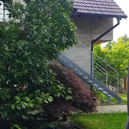 Rekreacni Wellness Dum Mariposa Lejlighed