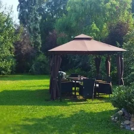 Rekreacni Wellness Dum Mariposa Lipoltice